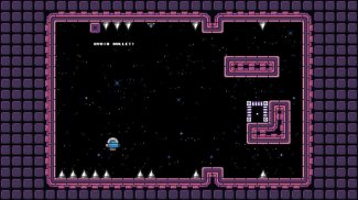 Blu Gravity Escape - Platformer screenshot 1