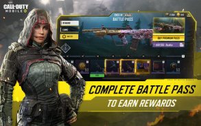 Call of Duty: Mobile (Garena) for Android - Download the APK from Uptodown