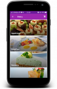Your Restaurant App Demo screenshot 3