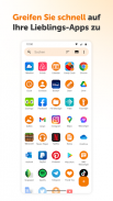 Einfacher App-Launcher screenshot 1