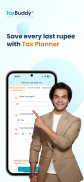 Income Tax Filing by TaxBuddy screenshot 1