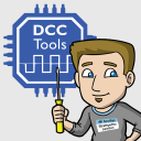 DCC Tools - Railway Modelling Calculators & Guides Icon