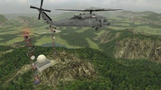 直升机飞行模拟器空中骑兵飞行员 screenshot 7