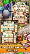 Mahjong Magic: Carnival Tour screenshot 7