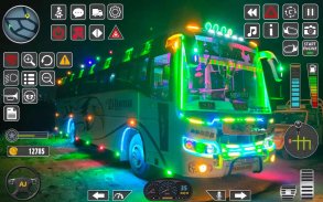 Bus Simulator - Bus Game Sim screenshot 6