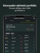 CoinGecko – Kriptoárak árak screenshot 4