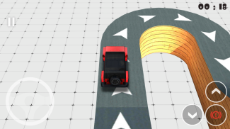 Parking Challenge 3D [LITE] screenshot 9