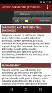 Fitzpatrick's Derm Flash Cards screenshot 13