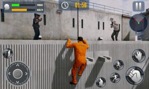 Stealth Jailbreak 3D screenshot 2