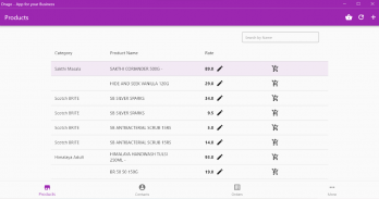 Drago - Billing, Accounts, Order System screenshot 3