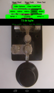 CW Morse code practice oscillator horizontal lever screenshot 1