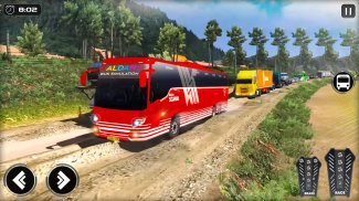 Bus Simulator Public Transport screenshot 1