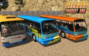 menanjak offroad bus mengemudi screenshot 7