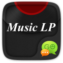 GO SMS PRO MUSIC LP THEME Icon