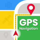 GPS Maps Navigation:Directions
