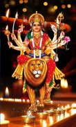 Maa Durga Temple Door Lock Screen, Themes & Puja screenshot 10