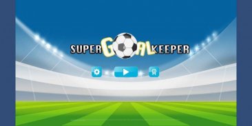 Super Goal Keeper Experience screenshot 2