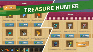 Treasure Hunter screenshot 3