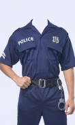 Police Photo Suit screenshot 1