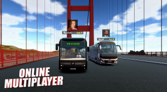 Bus Simulator MAX : Buses screenshot 3