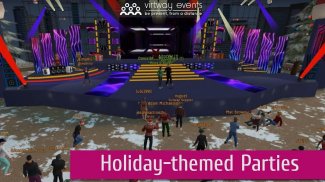 Virtway Events: B2B Metaverse screenshot 1