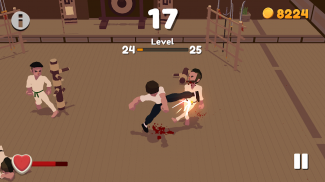 Brutal Beatdown: 3D Ragdoll Kicker & Puncher Fight screenshot 7