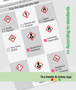 The Health and Safety App Lite screenshot 3