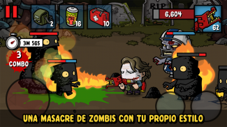 Zombie Age 3 screenshot 2