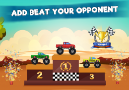 Car Race - Down The Hill Offroad Adventure Game screenshot 10