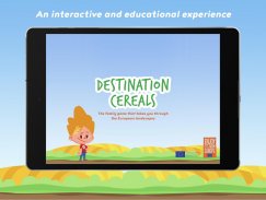 Destination Cereals screenshot 1