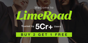 LimeRoad Online Shopping App for Women, Men & Kids screenshot 6