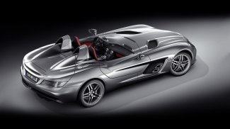 Mercedes Benz Wallpaper – Car Wallpapers HD screenshot 5