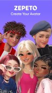 ZEPETO: อวาตาร์ แชท ไลฟ์ screenshot 0