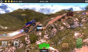 Offroad Legends - Monster Truck Trials screenshot 6