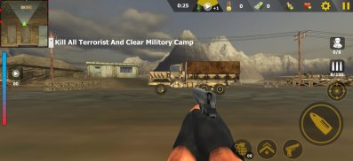 Commando Sniper 2021 screenshot 3