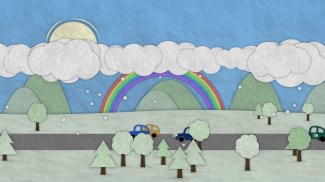 Paperland Live Wallpaper screenshot 7
