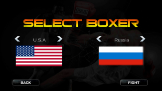 Real 3D Бокс Удар screenshot 7