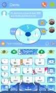 Kodomo Keyboard Theme & Emoji screenshot 4