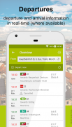 MVV-App – Munich Journey Planner & Mobile Tickets screenshot 7