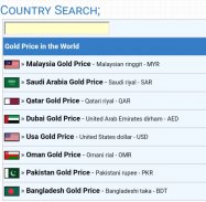 Live Gold Price in Iceland screenshot 3