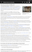 Wikipedia Medizin (Offline) screenshot 2