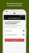 NEO Wallet by Freewallet screenshot 10