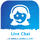 Live Chat - Random Video Chat Icon