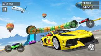 Car Stunt Games: Stunt Car Pro screenshot 1
