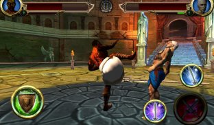 Fight of The Legends screenshot 0