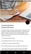 Script Writing - How To Write A Script screenshot 11