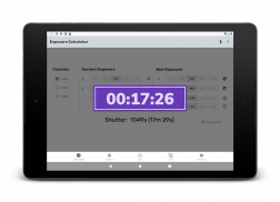 Exposure Calculator screenshot 19