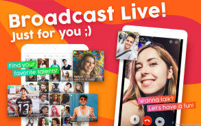 OneLive - Make Friends and Online Dating screenshot 5