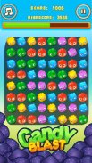 Candy Blast screenshot 1