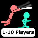 Catch You: 1 to 10 Player Local Multiplayer Game Icon